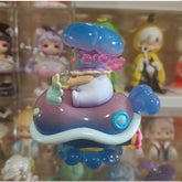 PUCKY Pop Mart PopCar Water Party Series PUCKY